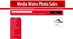 Desktop Screenshot of mediawalesphotos.newsprints.co.uk