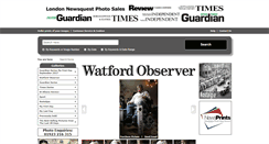 Desktop Screenshot of guardianseries.newsprints.co.uk