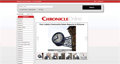 Desktop Screenshot of barnsleychronicle.newsprints.co.uk