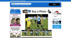 Desktop Screenshot of premiernewspapers.newsprints.co.uk