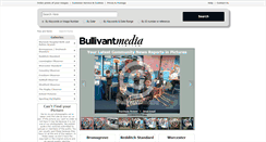 Desktop Screenshot of bullivantmedia.newsprints.co.uk