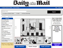 Tablet Screenshot of mailpictures.newsprints.co.uk