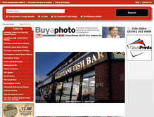 Tablet Screenshot of birminghamcoventrymidlands.newsprints.co.uk