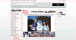 Desktop Screenshot of essexechoandgazette.newsprints.co.uk