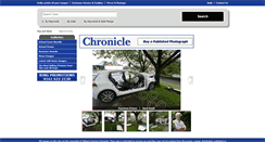 Desktop Screenshot of oldhameveningchronicle.newsprints.co.uk
